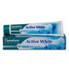 Fogkrém HIMALAYA Active White fogfehérítő és frissítő gyógynövényes 75ml