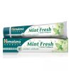 Fogkrém HIMALAYA Mint Fresh frissítő mentás gyógynövényes 75ml