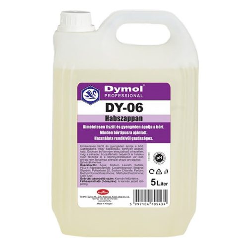 Habszappan DYMOL 5L