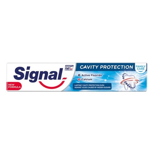 Fogkrém SIGNAL Family Cavity Protection 75ml