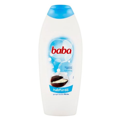 Habfürdő BABA Kakaóvaj 750ml