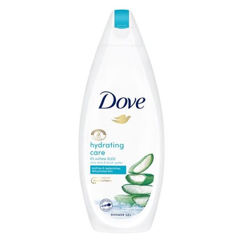 Tusfürdő DOVE Hydrating Care 250ml