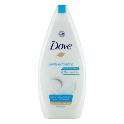 Tusfürdő DOVE Gentle Exfoliation 500ml