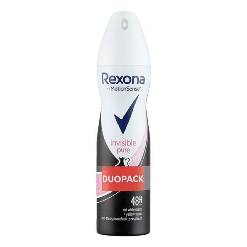 Izzadásgátló deo REXONA Pure Duo 2x150ml