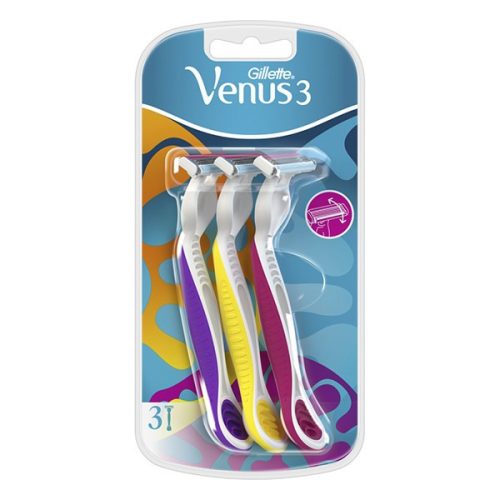 Borotva GILLETTE Venus Venus3 Plus 3 darab