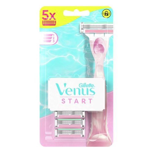 Borotvapenge GILLETTE Venus Start 5 darab/csomag