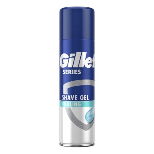 Borotvazselé GILLETTE Series Cooling 200ml