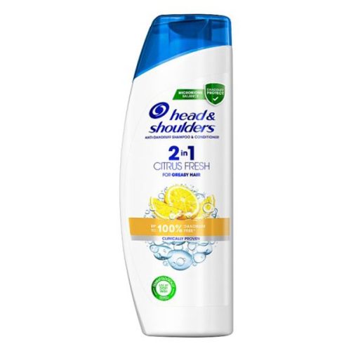 Sampon HEAD AND SHOULDERS 2in1 Citrus 360ml