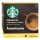 Kávékapszula STARBUCKS by Nescafé Dolce Gusto Americano Veranda 12 kapszula/doboz