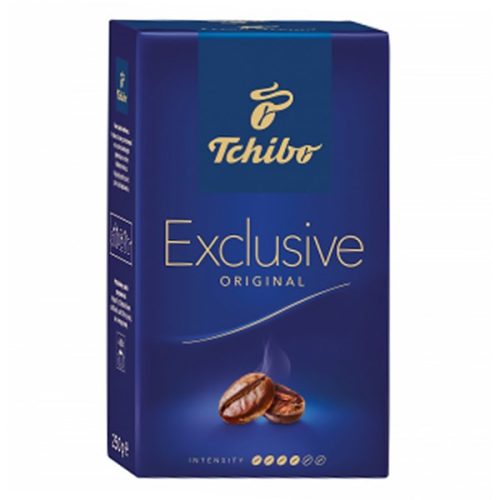 Kávé őrölt TCHIBO Exclusive 250g