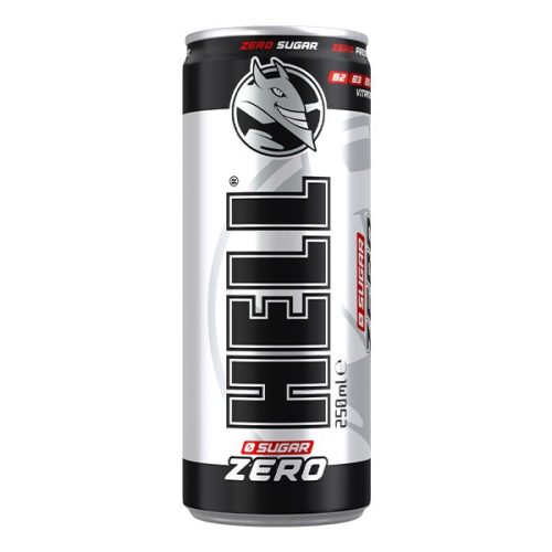 Energiaital HELL Zero 0,25L