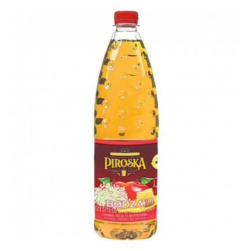 Szörp PIROSKA citrus mix mézzel 1L