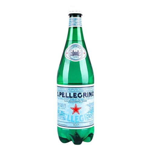 Ásványvíz szénsavas SANPELLEGRINO 1L