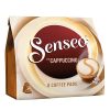 Kávépárna DOUWE EGBERTS Senseo Cappuccino 8 darabos