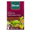 Zöld tea DILMAH Passion Fruit 20 filter/doboz