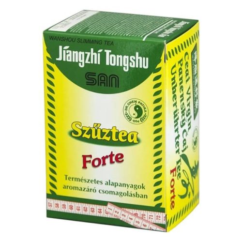 Szűztea DR CHEN Forte 15 filter/doboz